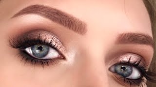 Hey friends! today i'm showing you this very in detail video about all
the steps i take to get perfectly blended eyeshadow, hope like it!
important info ...