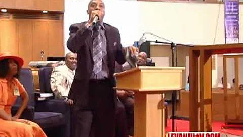 Evangelist Pierre Andre Laurent Preaching Live In ...