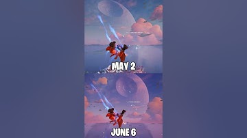 Fortnite Death Star Live Event (Stage 7)