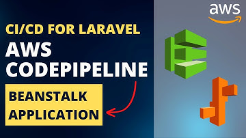 Creating AWS CodePipeline for Elastic Beanstalk Laravel App | CI/CD Pipeline Tutorial | in Hindi