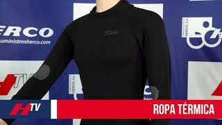 Duquesa corto Selección conjunta Ropa térmica para el frío, trabaja con camisetas y pantalones térmicos -  YouTube