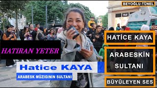 HATİCE KAYA... \