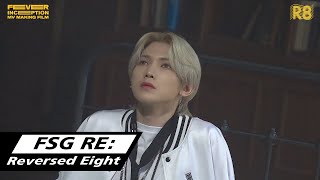 [RUS.SUB] ATEEZ - INCEPTION Official MV Making Film