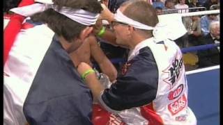 Manny Pacquiao vs. Jorge Solis - Blaze of glory (2/3)