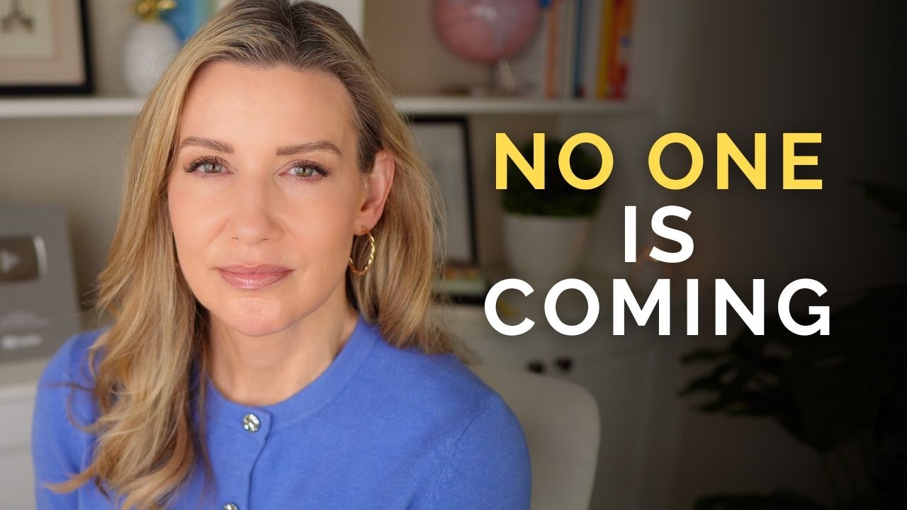 How to Stop Feeling Powerless in Your Own Life