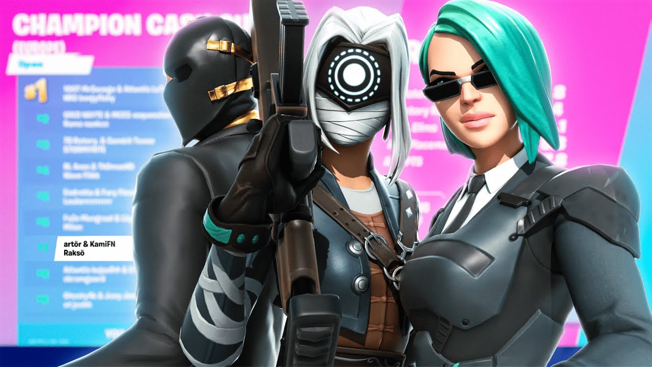 7TH in TRIO CASH CUP ($1125) w/ kamifn & rakso | artor