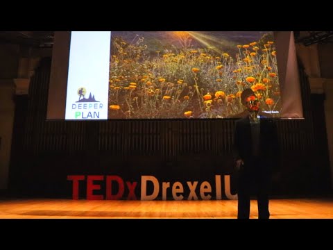 Finding Purpose Through the Paradox of Climbing DEEPER | Dan Castle | TEDxDrexelU Episode cover