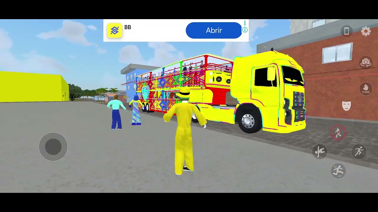 Trabalhando na carreta Mega diamante #carretafuracão 