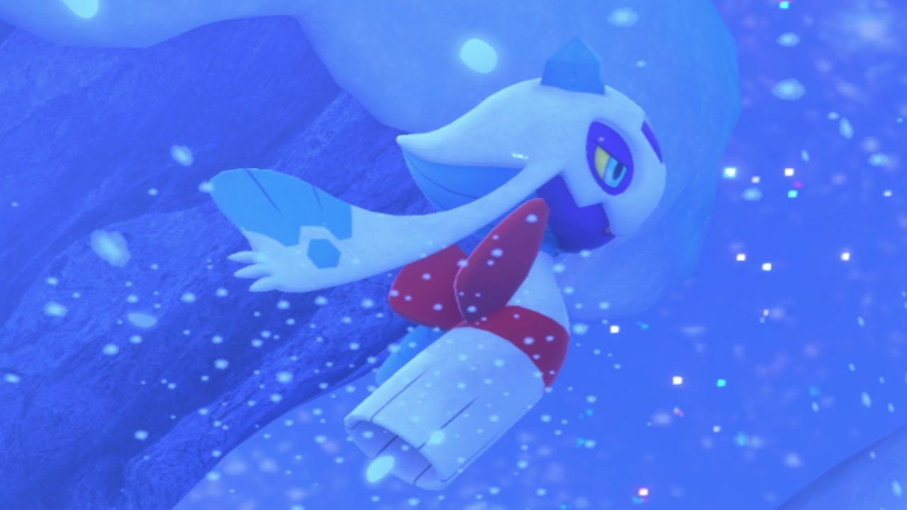 Beyond the Wall of Snow Request - New Pokemon Snap Request Guides