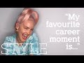 Anne-Marie reveals what her friends really think and her favourite song | The Sunday Times Style
