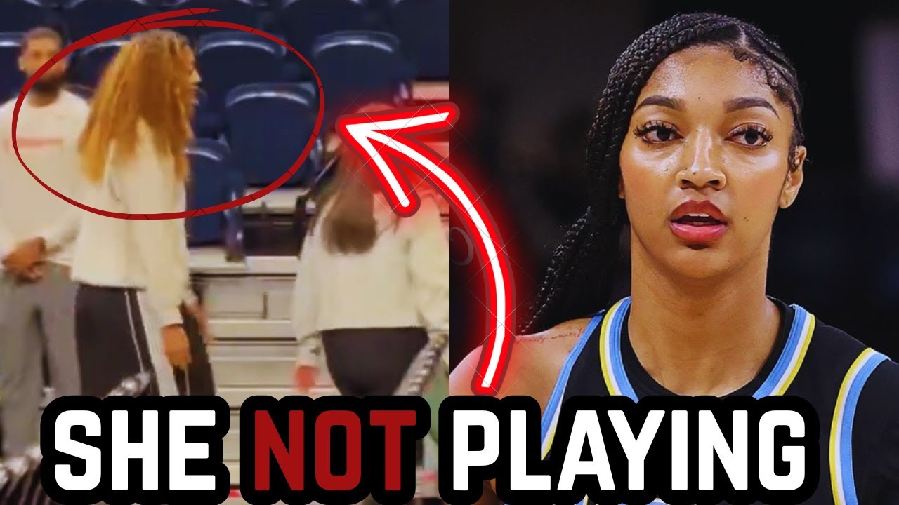 Angel Reese’s Sky Career Just OFFICIALLY Ended… YouTube