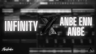 Infinity X Anbe Enn Anbe | Abishake | Fl Studio