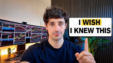 5 years of trading knowledge in 26 minutes