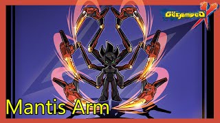 [Thai]Getamped Mantis Arm