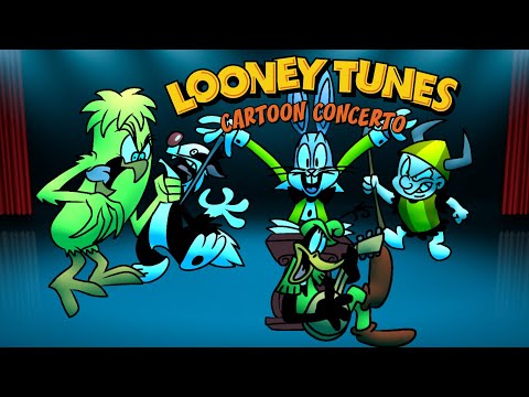 The Looney Tunes: Cartoon Conductor Fandubs: Remix Collection