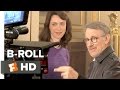 The BFG B-ROLL (2016) - Steven Spielberg Movie HD