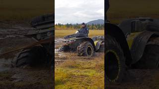 Новое видео. Горы, болото. #mud #swamplife #болотоход #вездеход #квадроцикл #квадроциклсокол