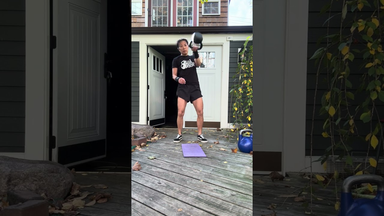 Watch the last user-submitted video for this workout