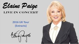 Elaine Paige: In Concert - Extracts (2016)