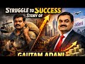 He Dropped Out at 16 – Now He Owns Ports, Power &amp; Billions | Gautam Adani 