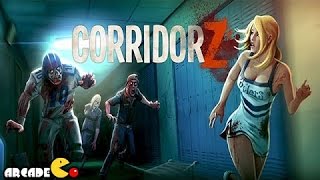 Corridor Z - Закрылся В Классе - Android Gameplay Androidgameplay4You