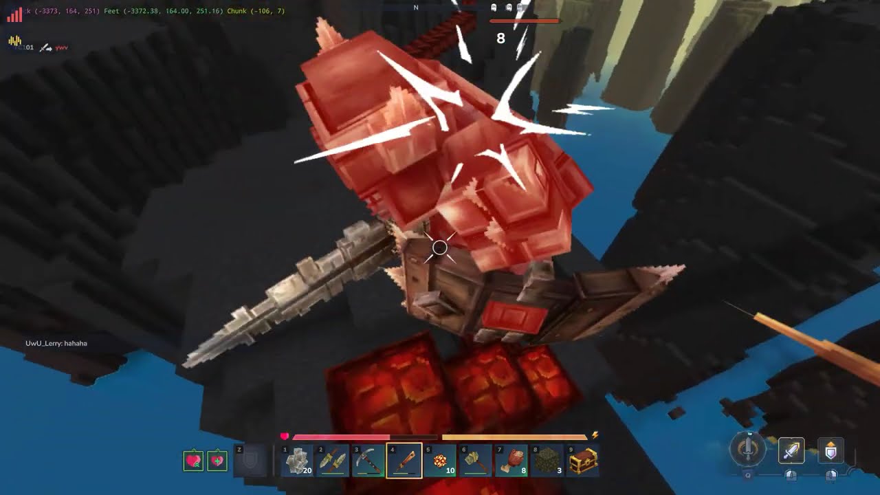 Hytale's FIRST Anarchy Server? (early 6b6t gameplay)