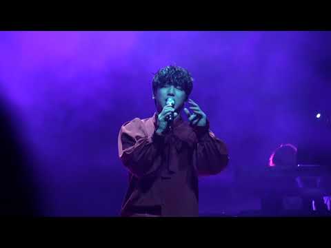 170930 Over The Crossover 전주 11 이동신 눈,코,입