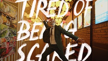 Axis Neptune - Tired of Being Scared (Official Music Video) 