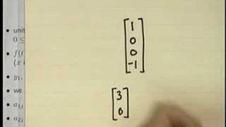 Lecture 2 | Introduction to Linear Dynamical Systems