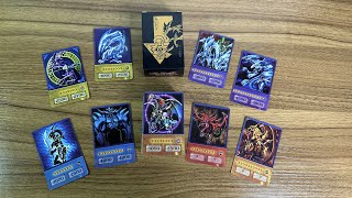 Opening YuGiOh Orica cards from (maybe) AliExpress - 100 pcs