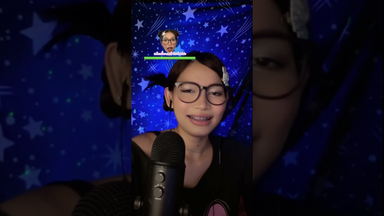 🟠[LIVE ย้อนหลัง] ง่วงไม่ไหวแล้ว 🇹🇭 | MYM ASMR