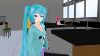 【MMD】Your Ass Is Grass