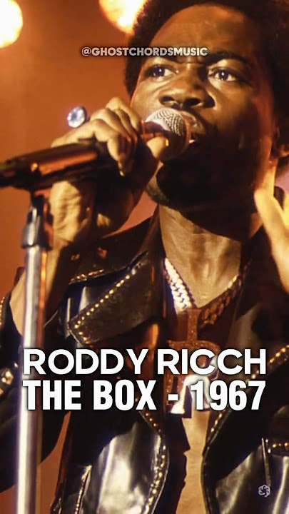 Roddy Ricch 1967 version 🎙️🪩