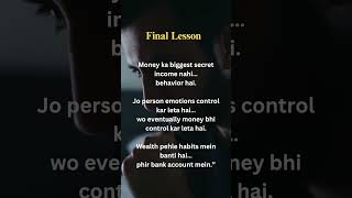 Dark Psychology OF MONEY| Understand Human Behavior &amp; Hidden Influence