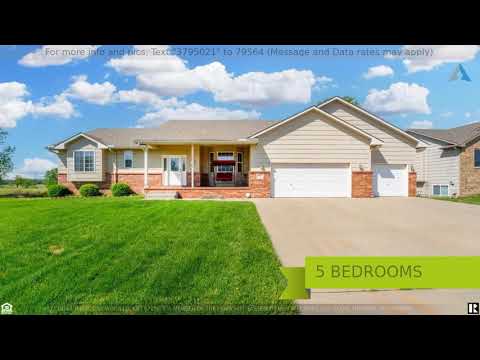 4311 Quail Ridge Dr, Winfield, KS home video tour