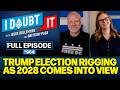 964 - Trump Accounts Scam, AOC 2028, Epstein Administration, &amp; ICE Terror Continues.