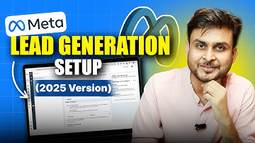 Meta Ads Lead Generation Setup Using New Features | Explained in Agency Style