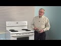 Replacing your Frigidaire Range OVERLAY