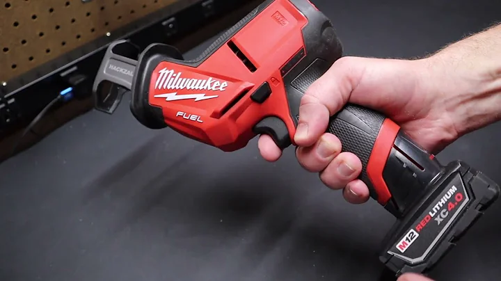 Top 5 Milwaukee Tools I'd buy again
