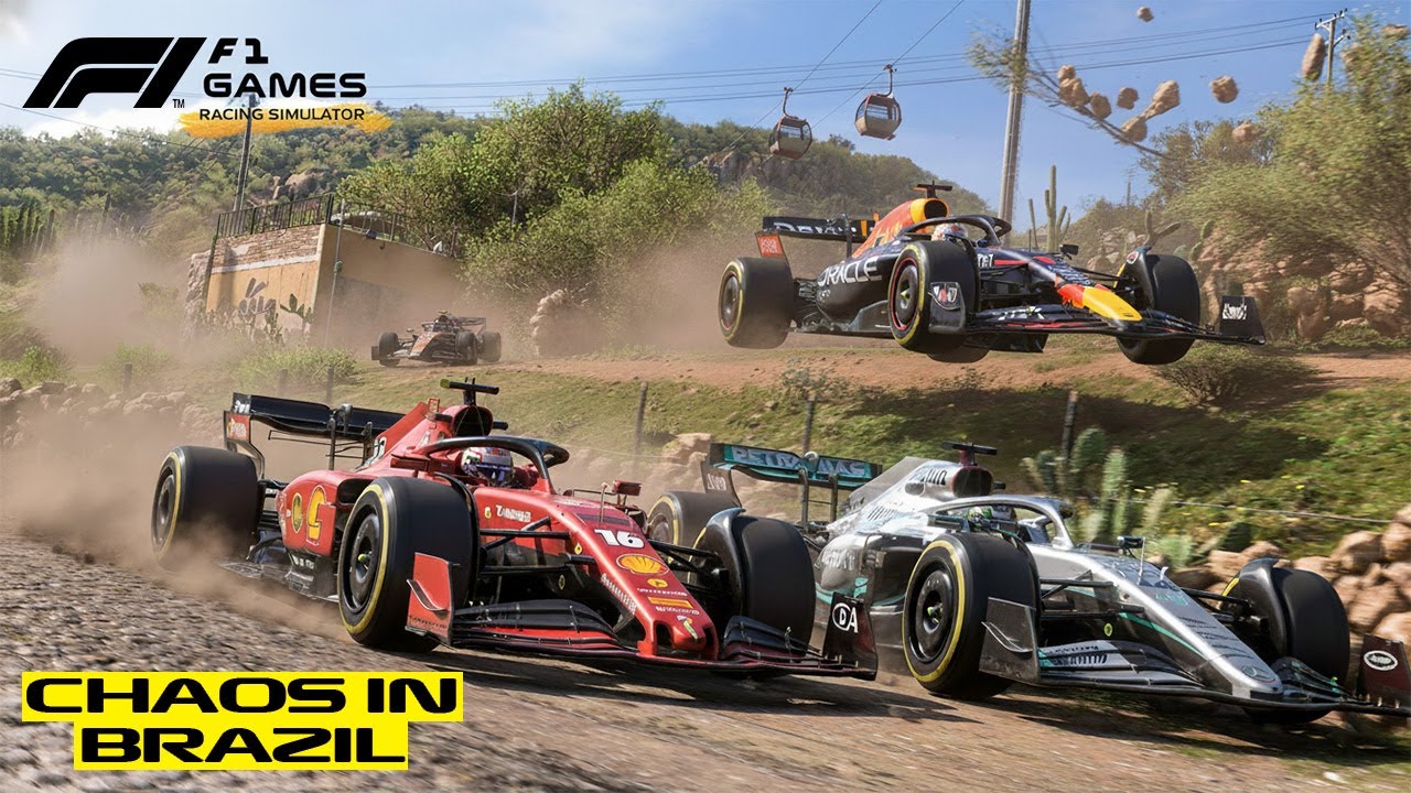 F1 22 – LIVE IN SHORTS (Tamil)  | 