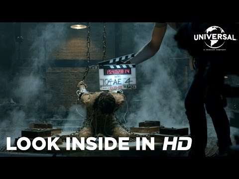 The Mummy Inside Look - Nederlands ondertiteld