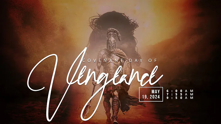COVENANT DAY OF VENGEANCE SERVICE | 19, MAY 2024 | FAITH TABERNACLE OTA.
