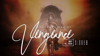 COVENANT DAY OF VENGEANCE SERVICE | 19, MAY 2024 | FAITH TABERNACLE OTA. screenshot 1