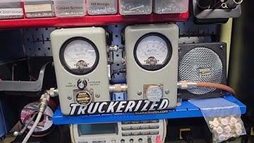 Truckerized Longhorn by Ranger Superior N6 tune up report for Jonah in KY from truckscbsales.com