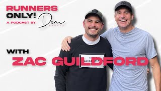 Zac Guildford sold his commonwealth games medal for gambling money! || Runners Only! with Dom Harvey