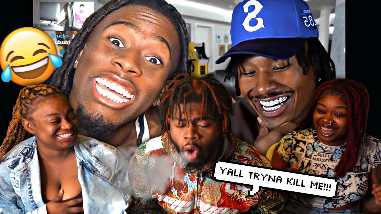 ЕСЛИ ТЫ СМЕЕШЬСЯ, ТЫ СМОТРИ НА БОНГ 😮‍💨 За СМЕШНЫЕ МОМЕНТЫ КАЯ ДЖЕНАТА И ДЮКА ДЕННИСА😂