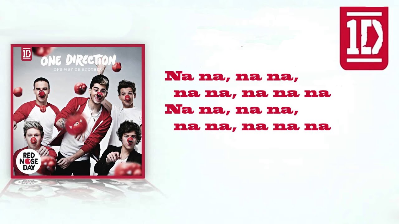 歌詞 和訳 One Direction One Way Or Another Youtube