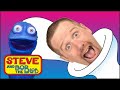 Find the Toilet Adventure for Kids with Bob the Blob | English vocabulary