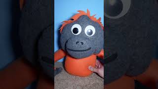 Garten of Banban 3 - ORANGE POP plush