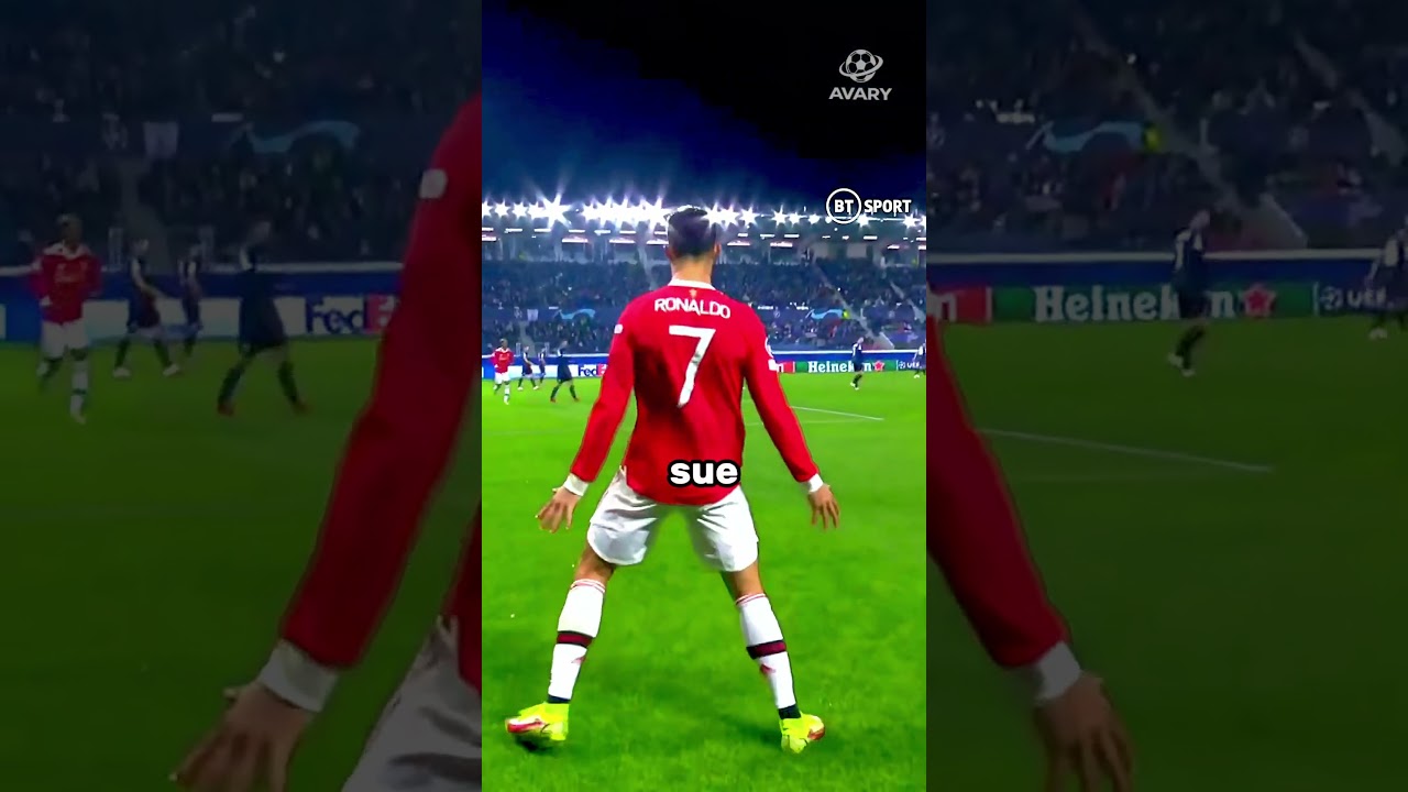 Lamine Yamal Almost Did Ronaldo's SIUUU! 😱... #football #soccer